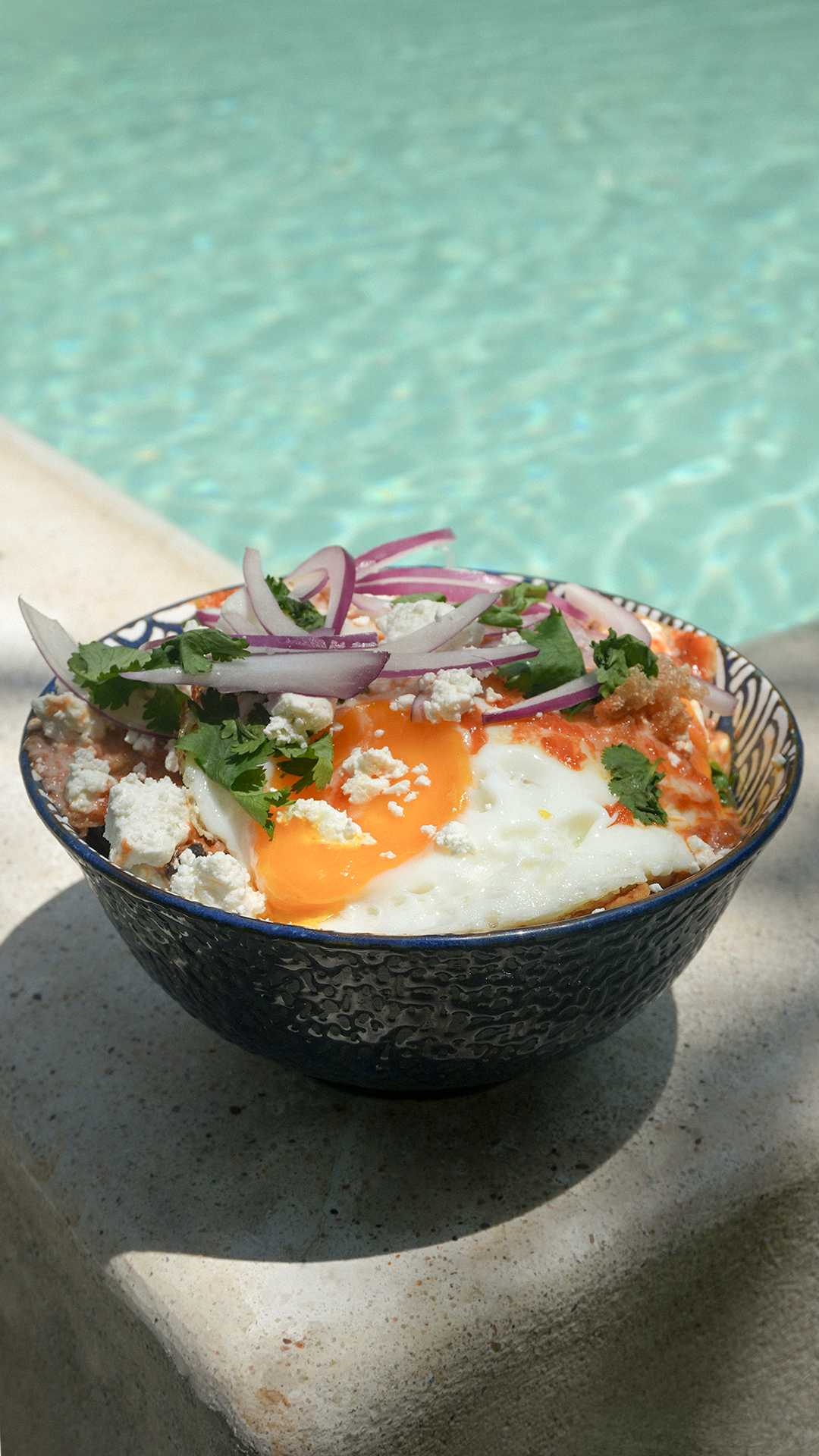 Chilaquiles Rojos